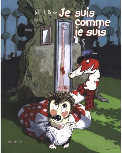 Je suis comme je suis
