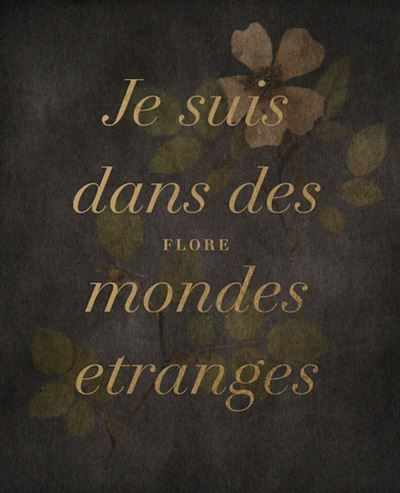 Je suis dans des mondes étranges - La présence de Frédéric C