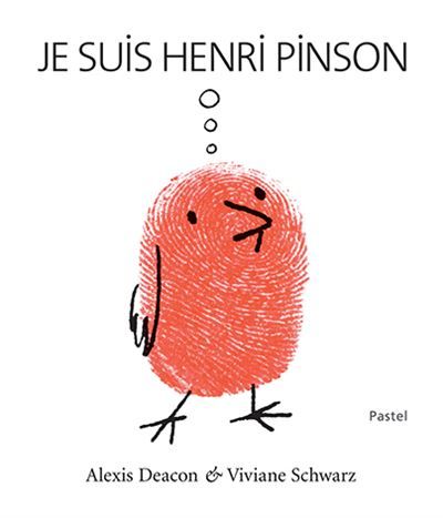 Je suis Henri Pinson - Irène Schwartz