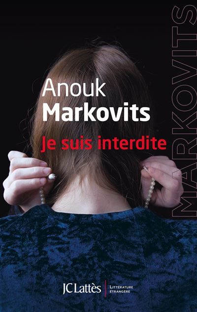 Je suis interdite