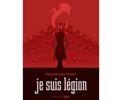 Je suis Légion - Edition 50 ans