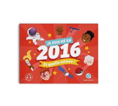 Je suis né en 2016. Et quelle année ! - Bruno Wennagel