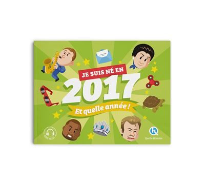 Je suis né en 2017. Et quelle année ! - Bruno Wennagel