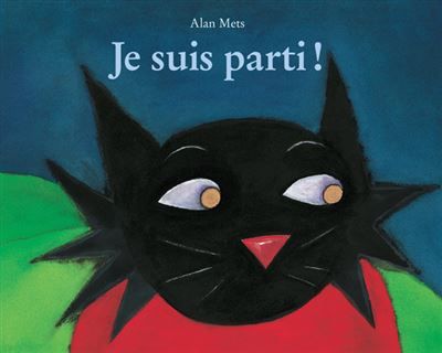 Je suis parti !