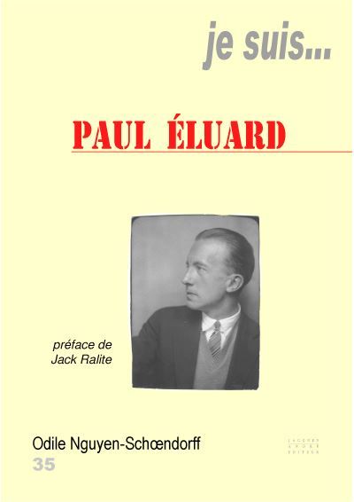 Je suis...Paul Eluard