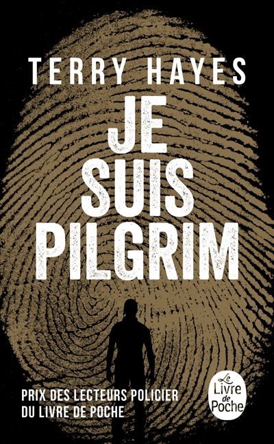 Je suis Pilgrim Prix des lecteurs 2015