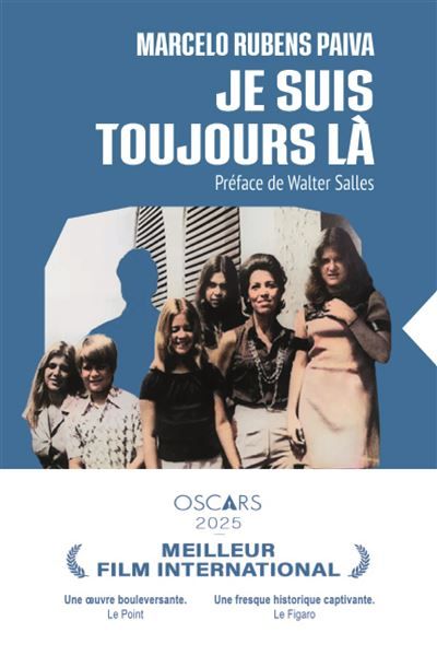 Je suis toujours là