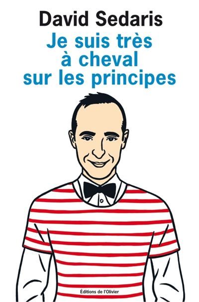 Je suis très à cheval sur les principes