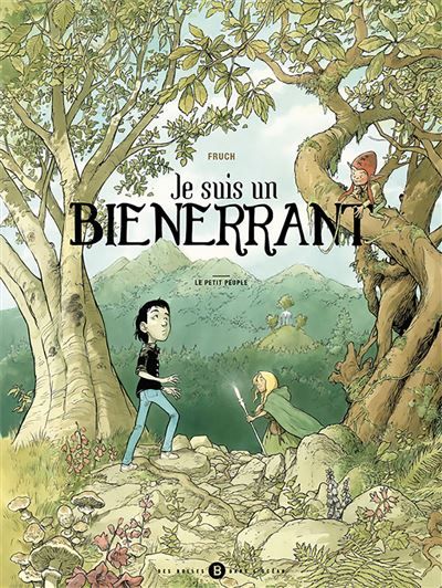 Je suis un bienerrant Le petit peuple