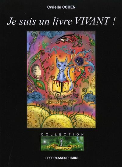 Je suis un livre vivant !