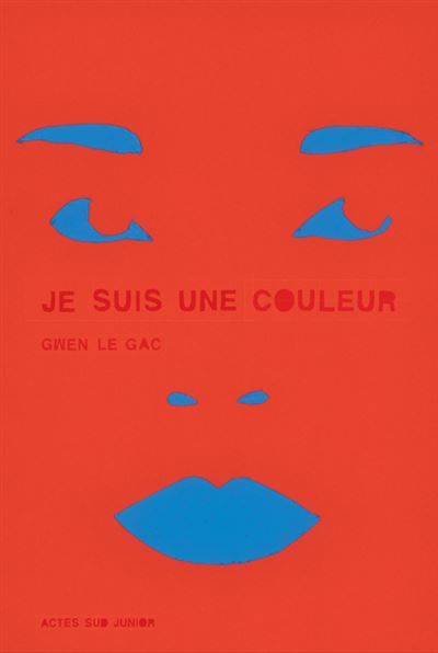 Je suis une couleur