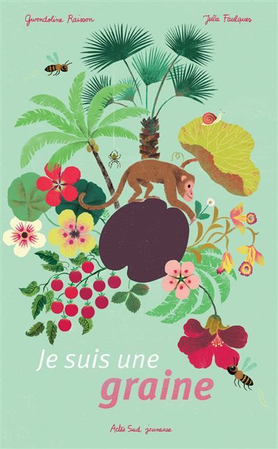 Je suis une graine