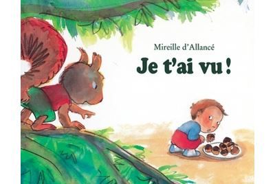 Je t ai vu
