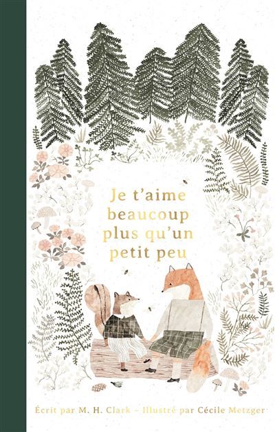 Je t'aime beaucoup plus qu'un petit peu