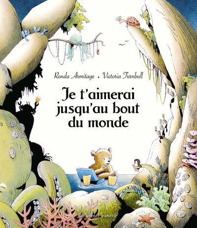 Je t'aimerai jusqu'au bout du monde - Victoria Turnbull