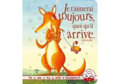 Je t'aimerai toujours, quoi qu'il arrive...