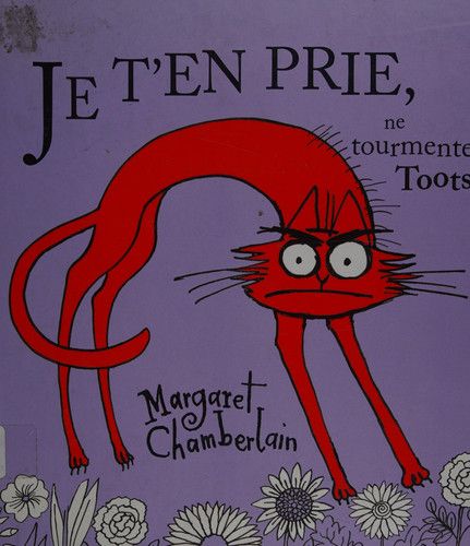 Je t'en prie, ne tourmente pas Tootsie!