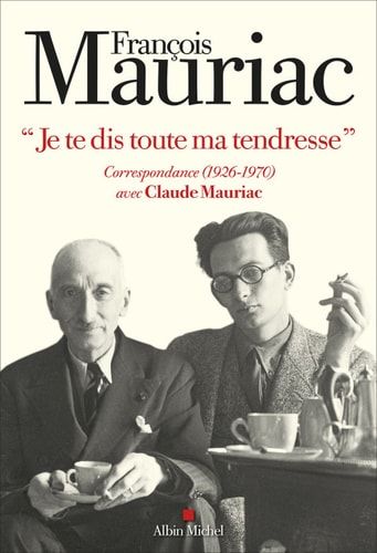 "Je te dis toute ma tendresse"