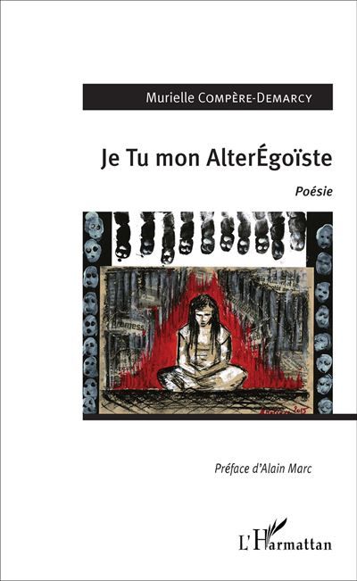 Je Tu mon AlterÉgoïste Poésie