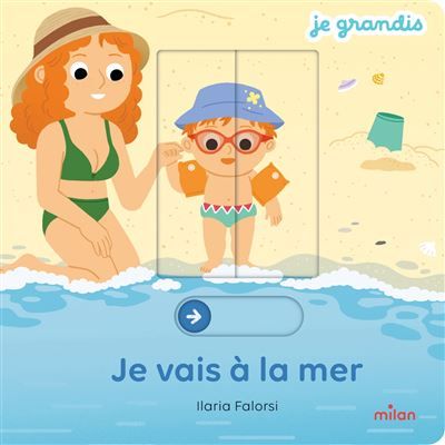 Je vais à la mer - Ilaria Falorsi