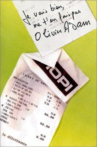 Je vais bien, ne t'en fais pas (LE DILETTANTE)