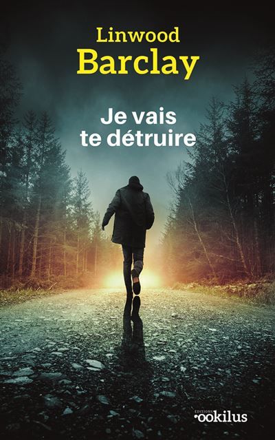 Je vais te détruire Edition en gros caractères