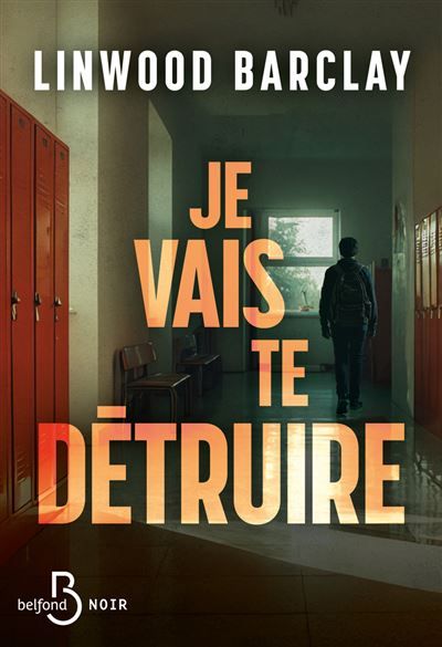 Je vais te détruire