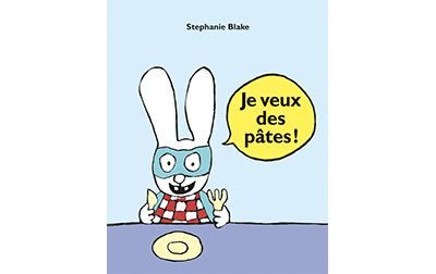Je veux des pâtes !