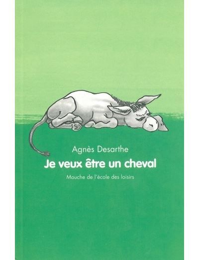 Je veux etre un cheval