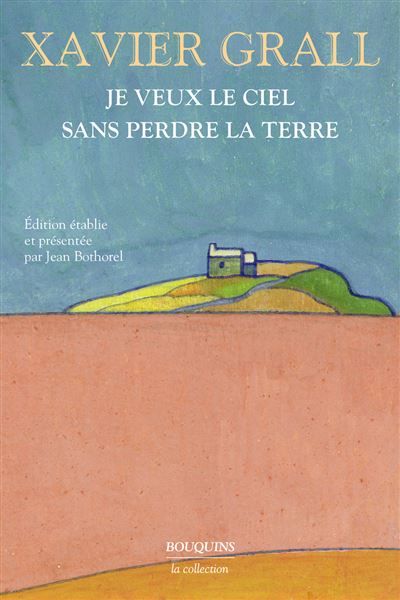 Je veux le ciel sans perdre la terre