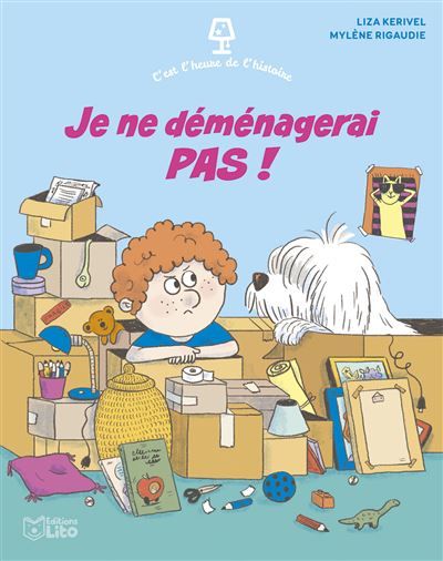 Je veux pas demenager