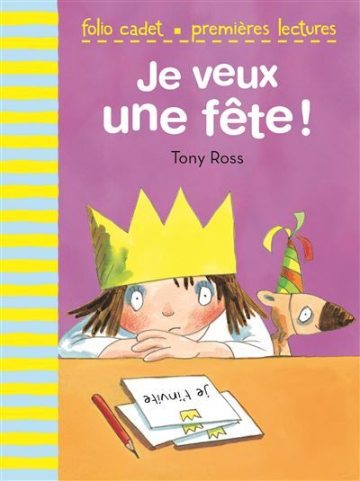 Je veux une fête !