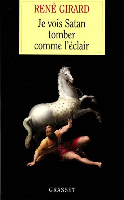 Je vois Satan tomber comme l'éclair