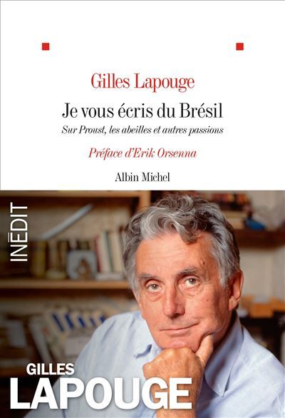 Je vous écris du Brésil Sur Proust, les abeilles et autres passions