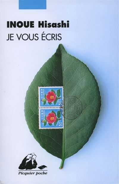 Je vous ecris