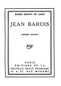 Jean Barois