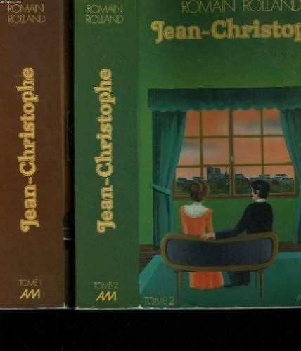 Jean-Christophe, tome 2
