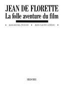 Couverture de Jean de Florette par Jean-Michel Frodon