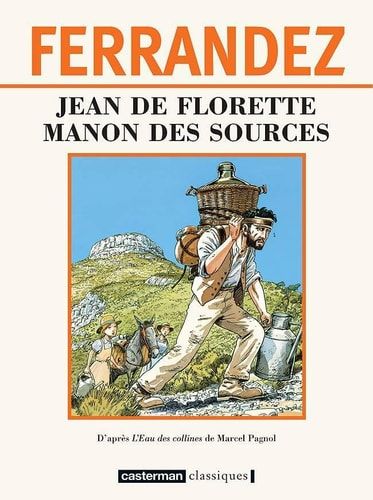 Jean de Florette Manon des sources