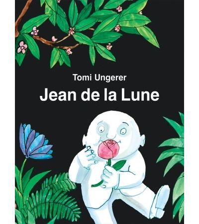 Jean de la lune (nouvelle edition)