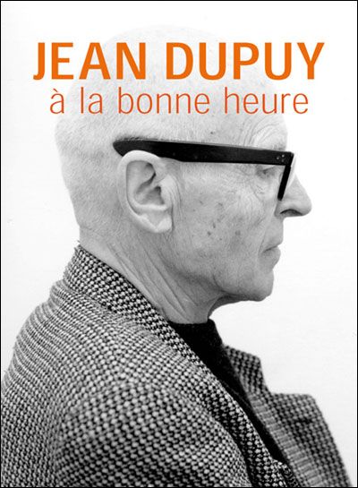Jean Dupuy - à la bonne heure !