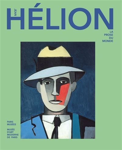 Jean Hélion La Prose du monde - Musée d'Art moderne de Paris 2024