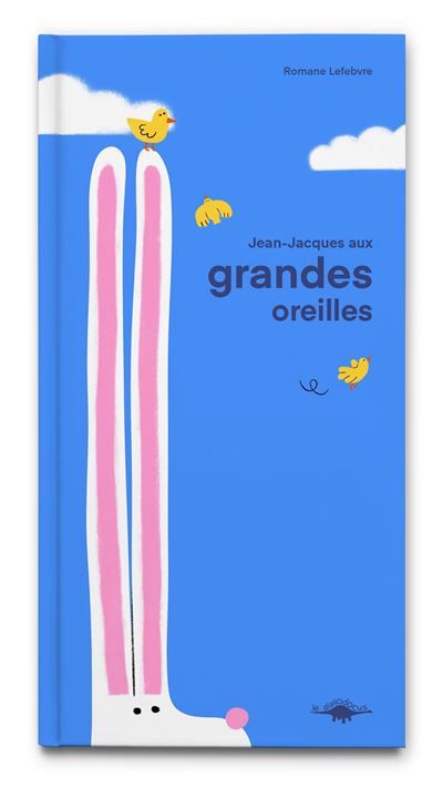 Jean-Jacques aux grandes oreilles