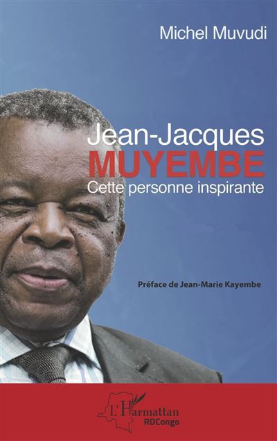 Jean Jacques Muyembe Cette personne inspirante