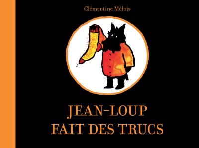 Jean-loup fait des trucs