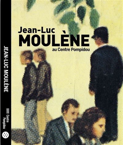 Jean-Luc Moulène au Centre Pompidou