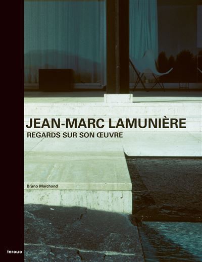 Jean-Marc Lamunière, architecte