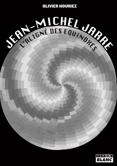 Jean-Michel Jarre L'Aligné des équinoxes