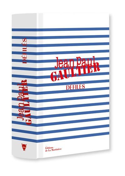 Jean Paul Gaultier défilés