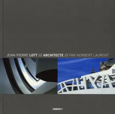 Jean-Pierre Lott Architecte